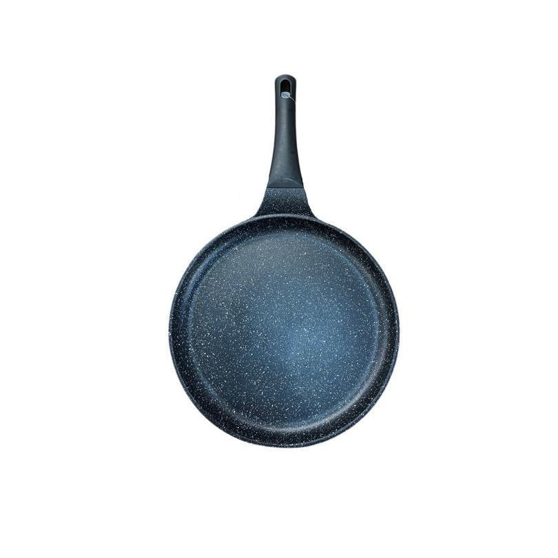 Mastercook Non Stick Die Cast Tava Marble Coating With Plastic Handle HANDLE28CM 28cm - Image 3