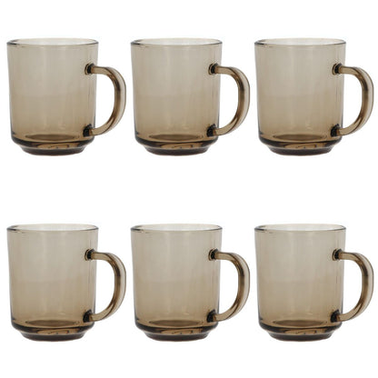 Deli Smoke Mugs Pack Of 6 - Image 2