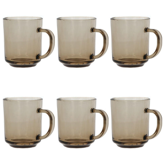 Deli Smoke Mugs Pack Of 6 - Image 2