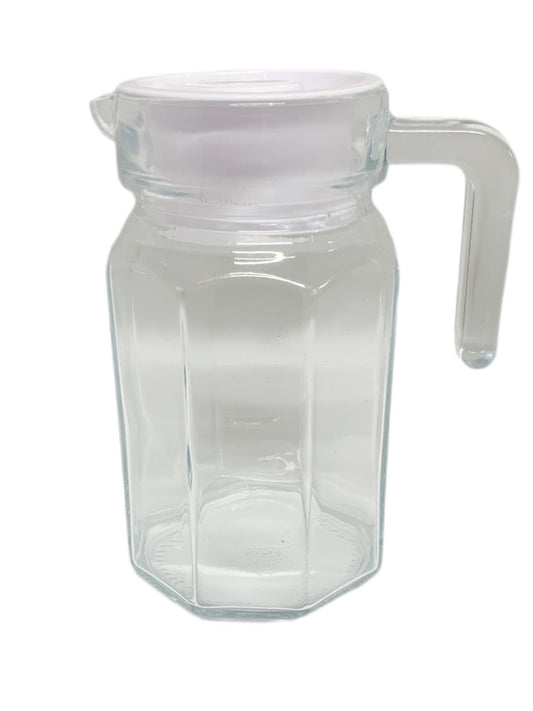 Carol Plain Jug With Lid LID750ML 750ml - Image 1