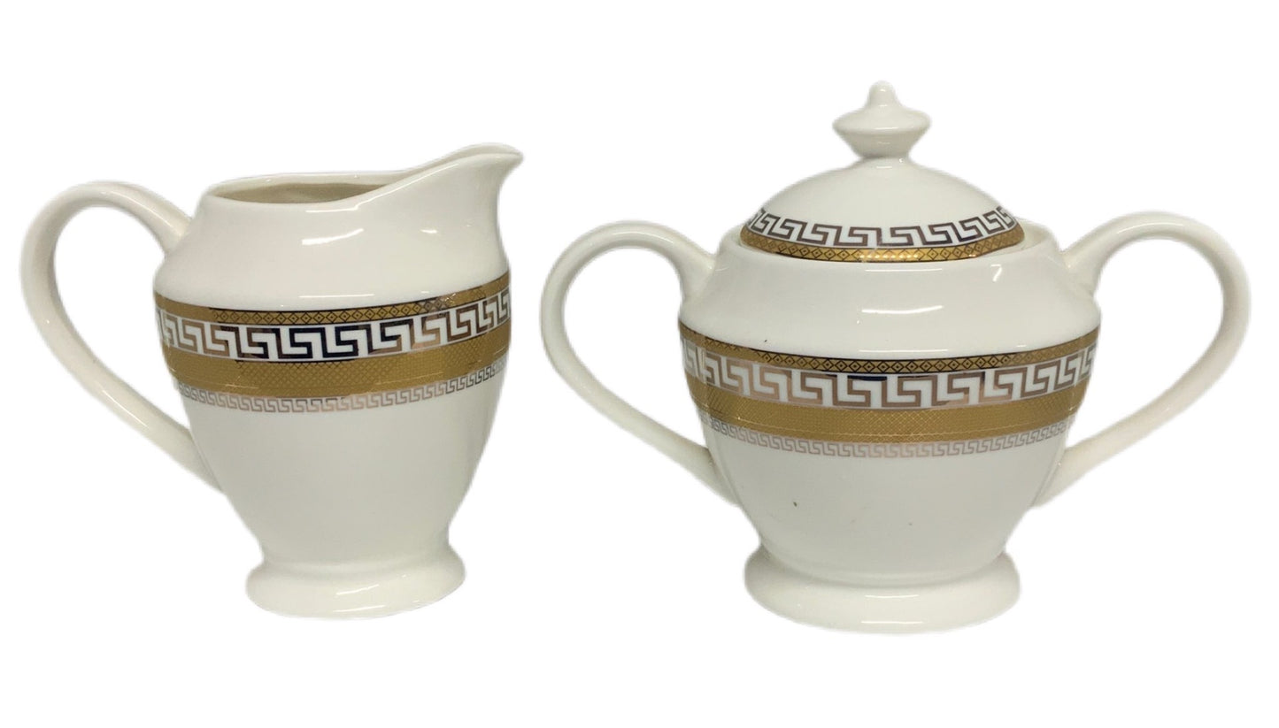 Bone China Tea Set SET24PC Set Of 24 - Image 3