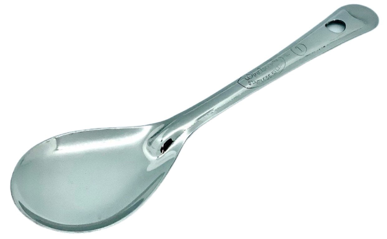 Oval Spoon NO2 - Image 1