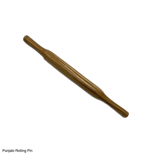 Wooden Punjabi Rolling Pin - Image 1