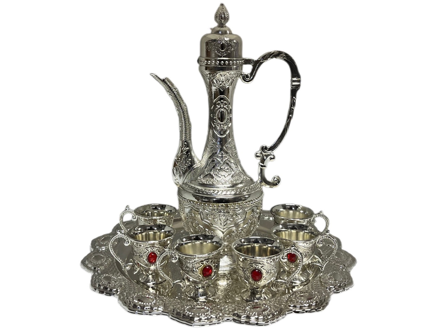 Zamzam Set Set Of 8 - Image 1