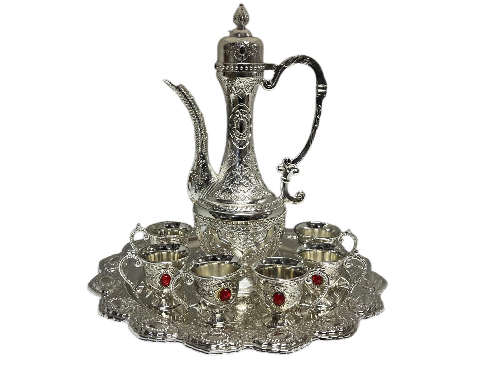 Zamzam Set Set Of 8 - Image 1