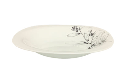 Vania Square Soup Plate PLATE22 22.5cm - Image 1