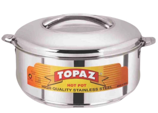 Topaz Stainless Steel Hotpot 10000 HOTPOT10000 - Image 1