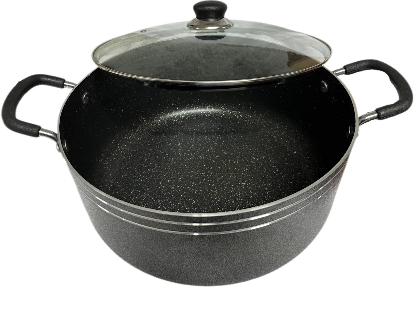 Mastercook Non Stick Aluminium Cookware Set Set Of 3 - Image 3