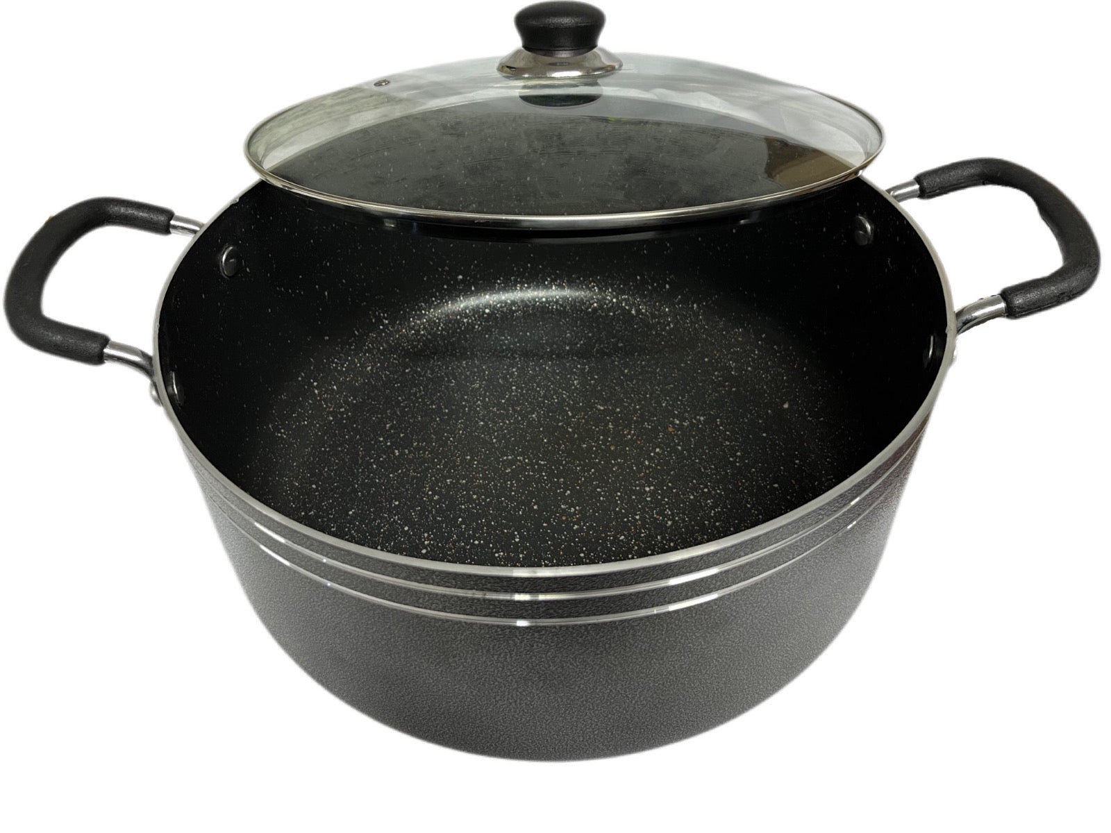 Mastercook Non Stick Aluminium Cookware Set Set Of 3 - Image 3