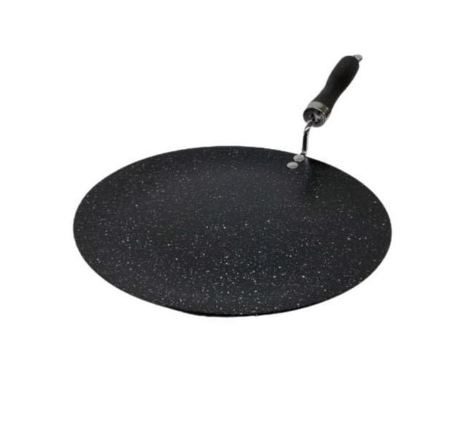 Mastercook Non Stick Tava Plastic Handle HANDLE28CM 28cm - Image 1