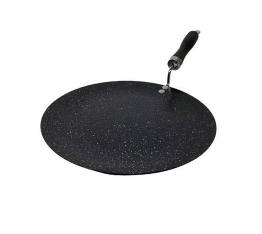 Mastercook Non Stick Tava Plastic Handle HANDLE28CM 28cm - Image 1