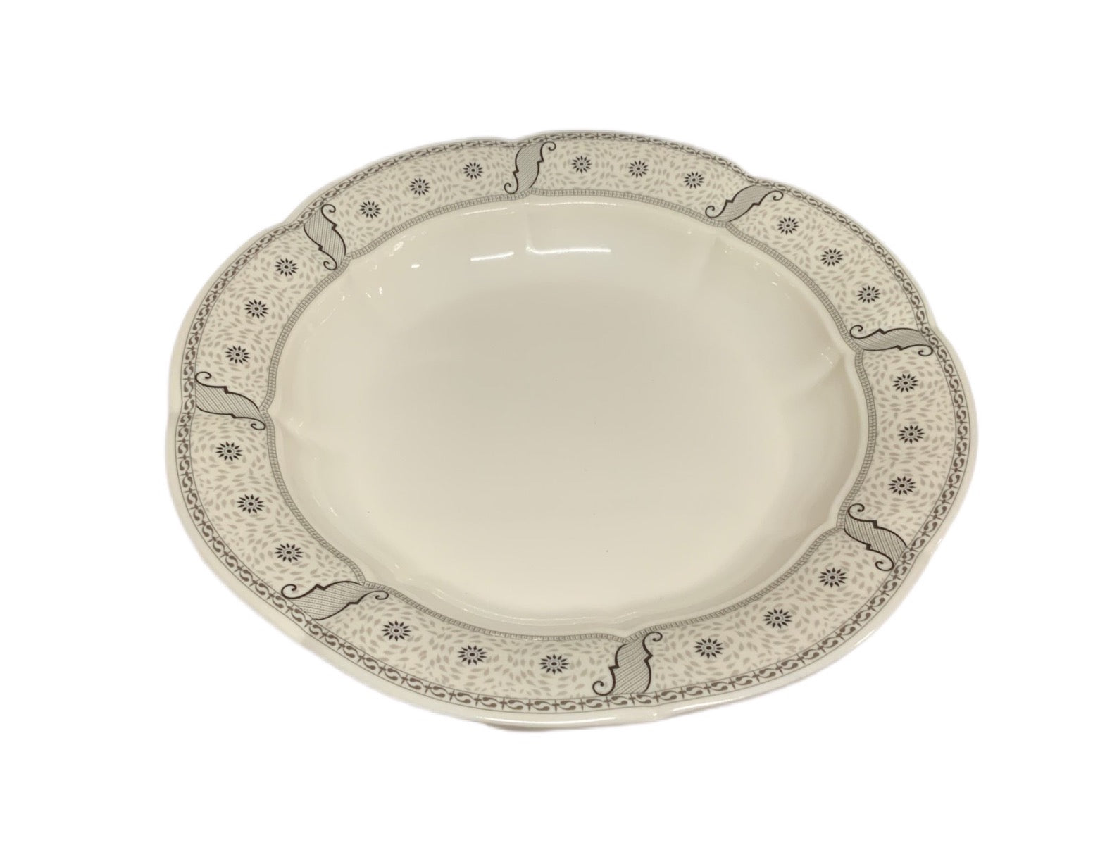Soup Plate 10 Inch PLATE10-INCH - Image 1