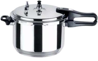Heavy Duty Aluminium Pressure Cooker 5l - Image 1
