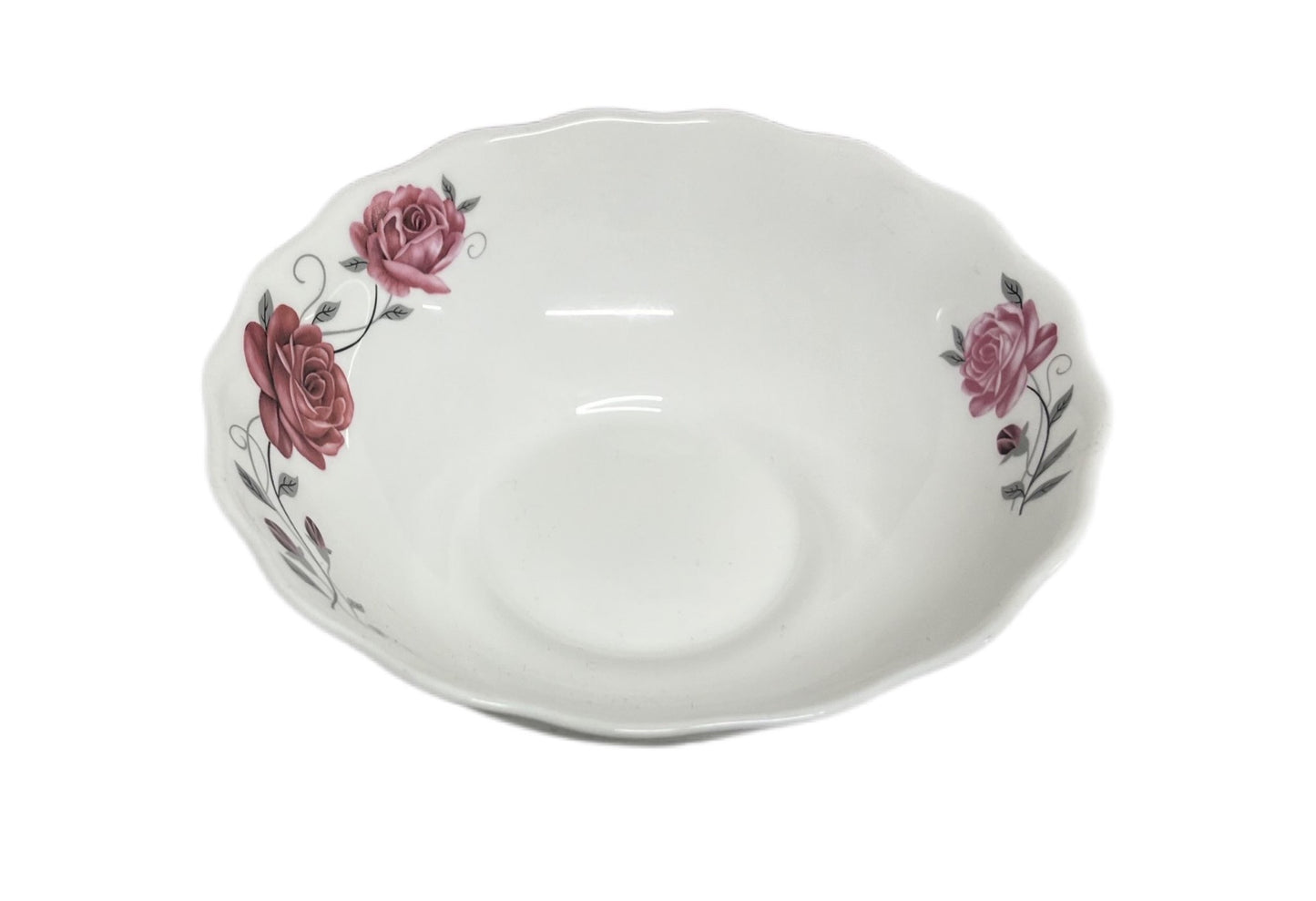 Pink Bowl BOWL15CM Pink 15cm - Image 1