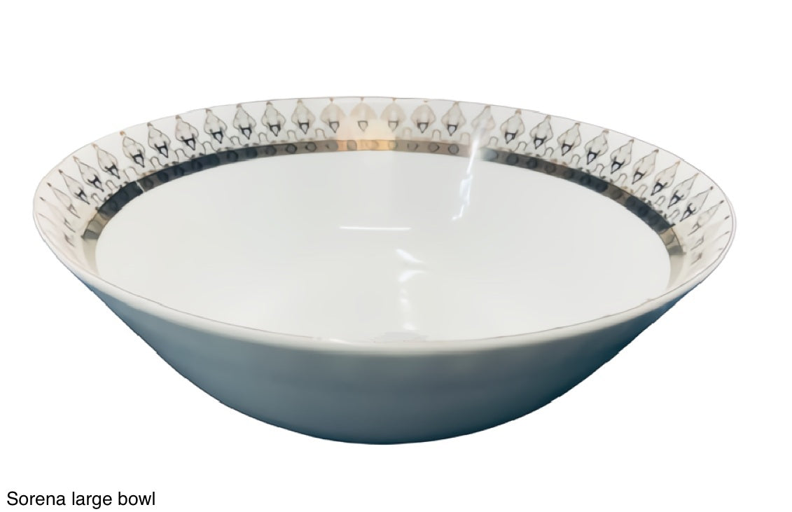 Sorena Round Large Bowl SORENA22 22.5cm - Image 2