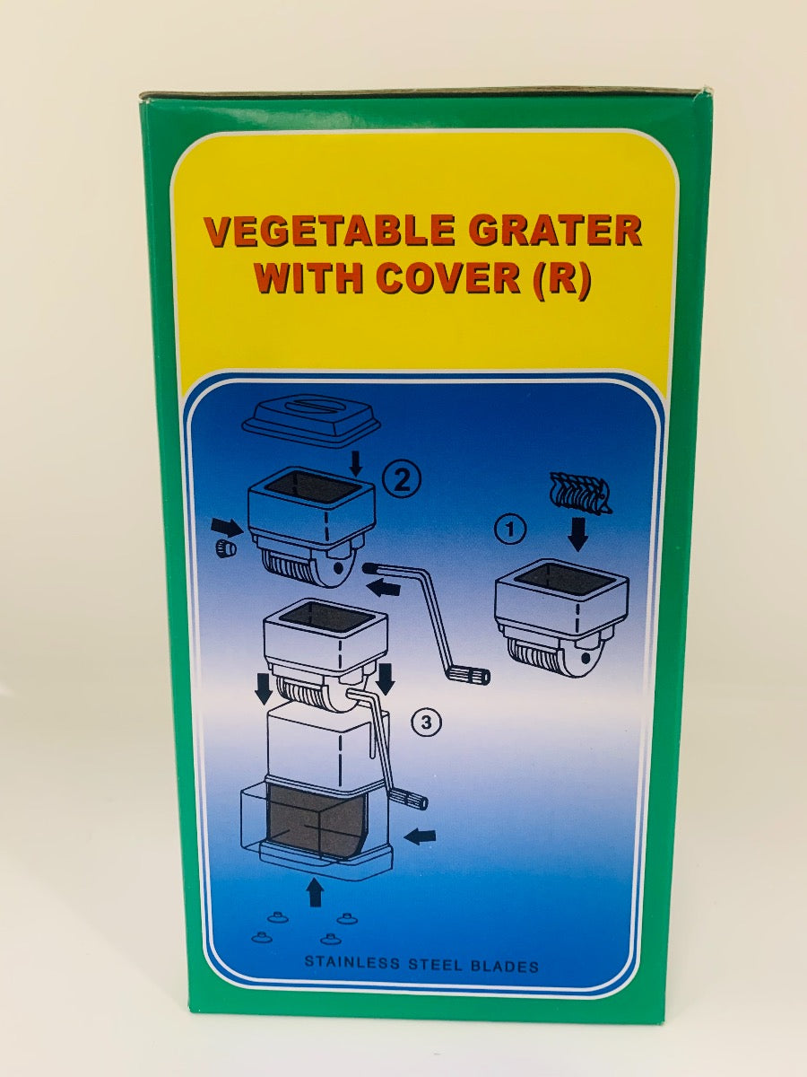 Small Window Veg Grater - Image 3