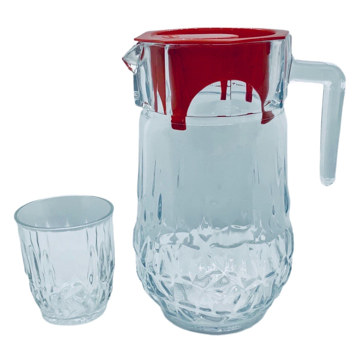 Manisa Water / Juice Set Set Of 7 - Image 1