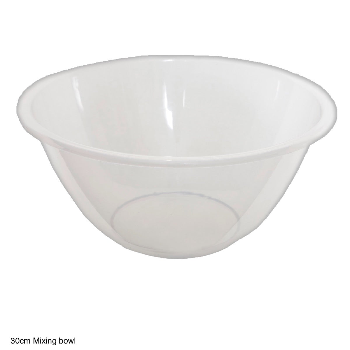 Whitefurze Mixing Bowl BOWL30CM 30cm - Image 1