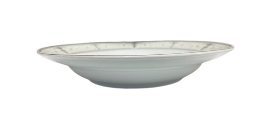Shakila Round Soup Plate SHAKILA22 22.5cm - Image 2