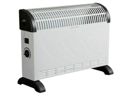 Status 2000 Watt Convector Heater With Thermostat Control Home Indoor Heating STATUS2000 - Image 1