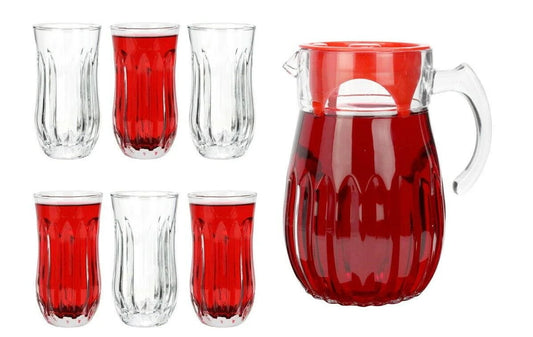 Frechia Water Set Set Of 7 - Image 2