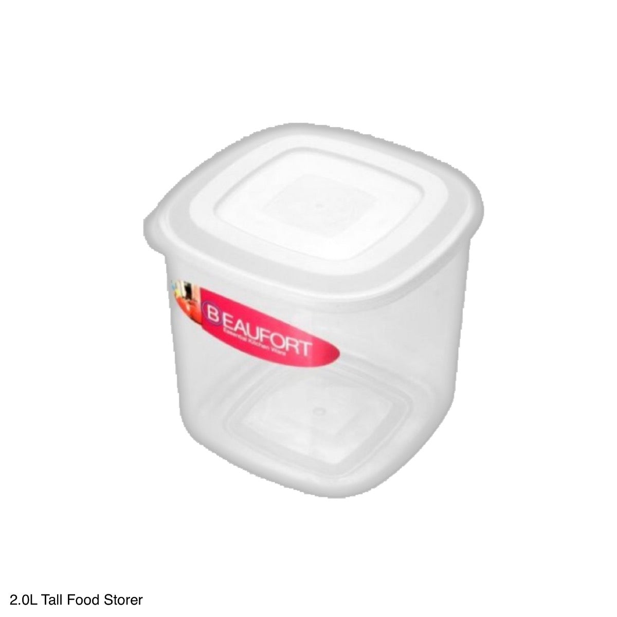 Beaufort Tall Food Storer 2.0l - Image 1
