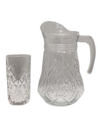 Samantha Water Set Set Of 7 - Image 2