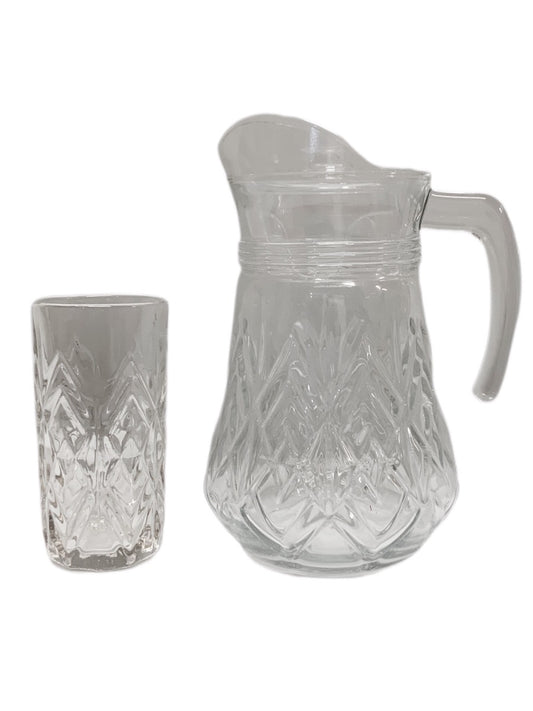 Samantha Water Set Set Of 7 - Image 2