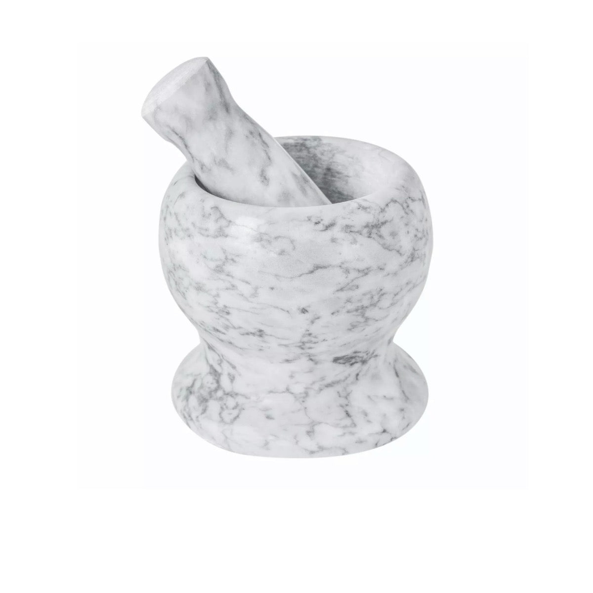 Footed Pestle & Mortar NO2 - Image 1