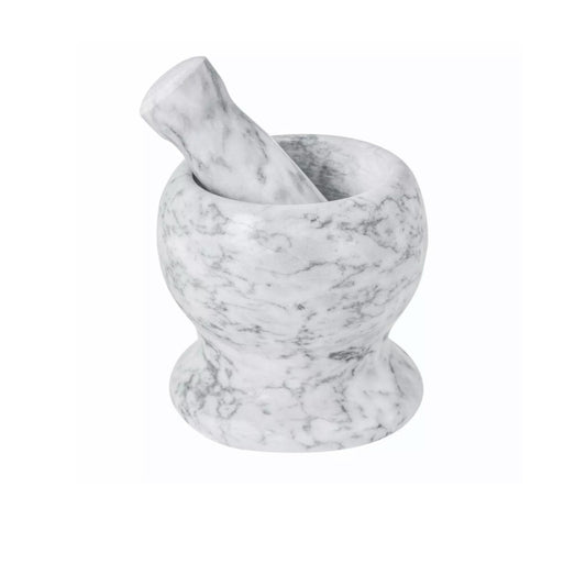 Footed Pestle & Mortar NO2 - Image 1