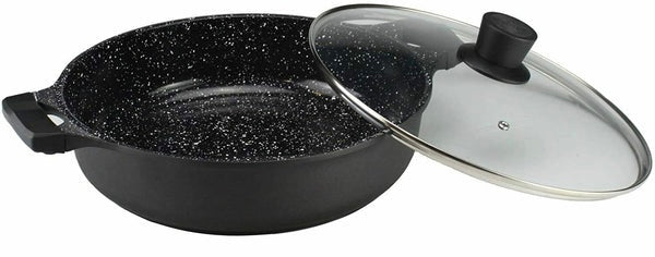 Mastercook Die Cast Shallow Casserole CASSEROLE36CM 36cm - Image 3