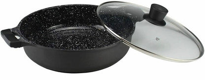 Mastercook Die Cast Shallow Casserole CASSEROLE36CM 36cm - Image 3