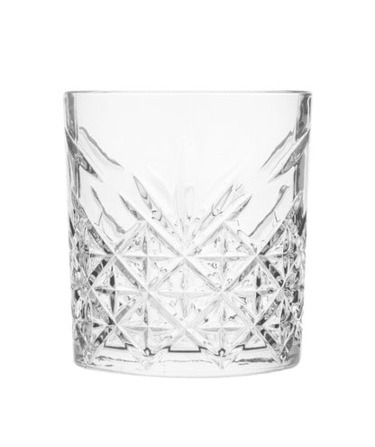Diamond Cut Design Glasses DSKB-033-2 Set Of 6 340ml - Image 6
