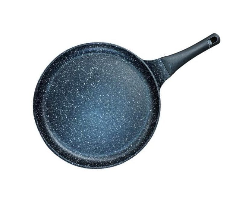 Mastercook Non Stick Die Cast Tava Marble Coating With Plastic Handle HANDLE28CM 28cm - Image 4