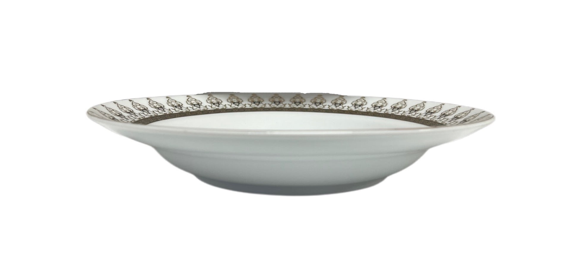 Sorena Round Soup Plate SORENA22 22.5cm - Image 2