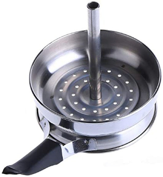 Metal Coal Tray - Image 1