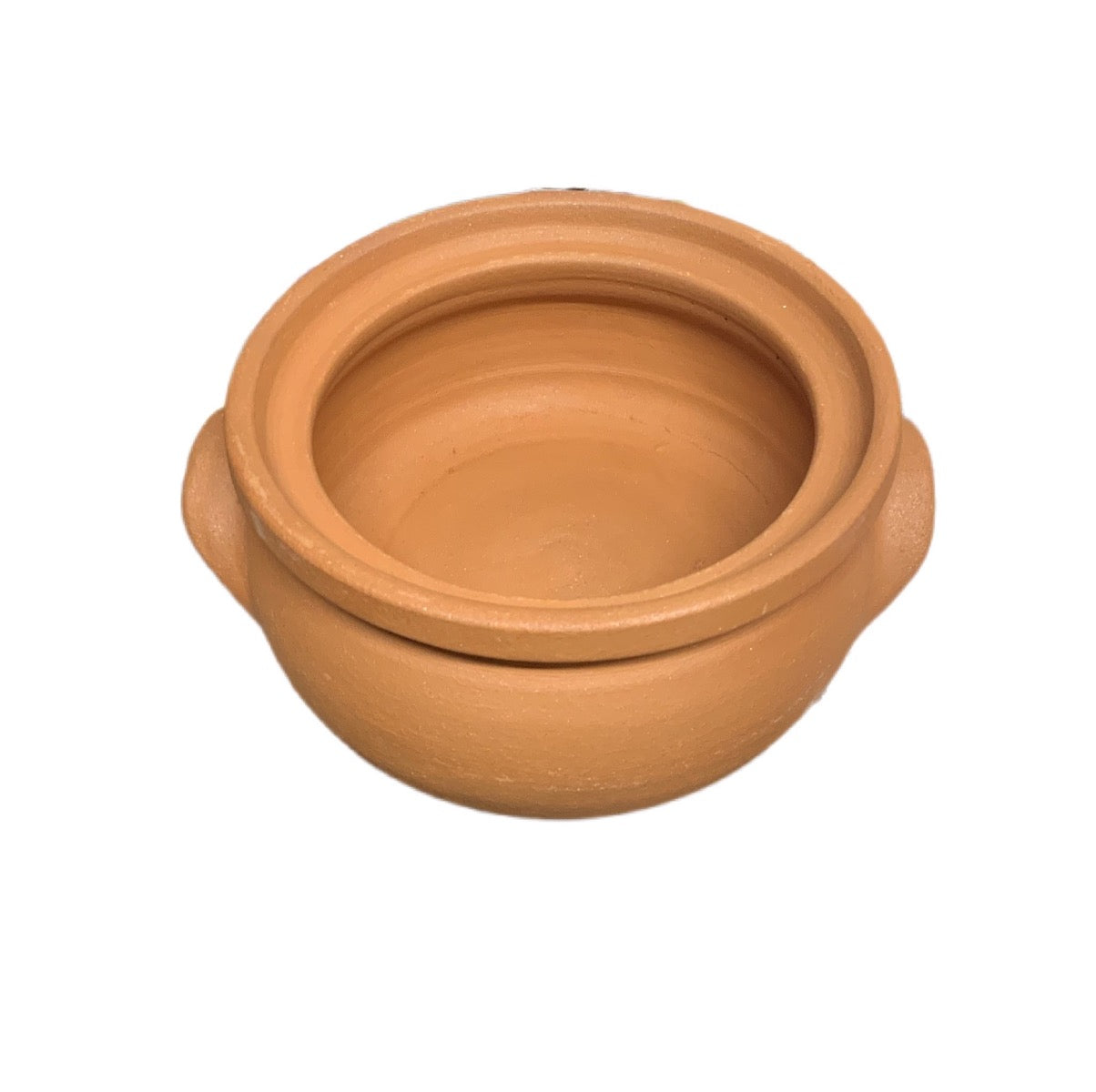 Mitti Clay Cooking Pot Handmade - Image 3
