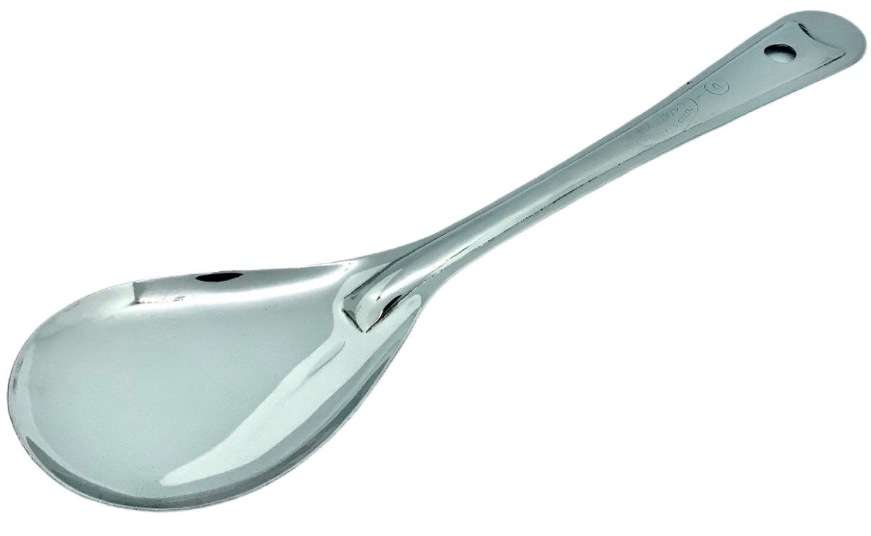 Oval Spoon NO3 - Image 1
