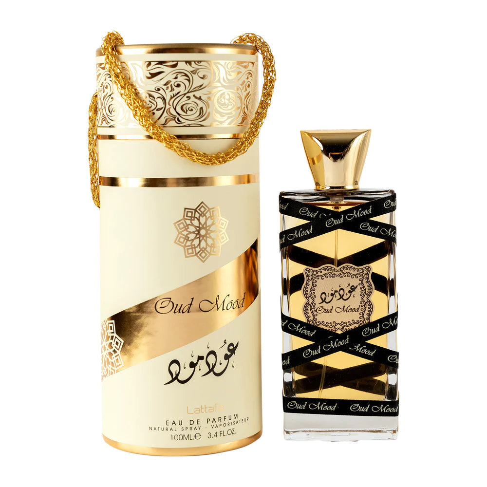 Lattafa Oud Mood MOOD100ML 100ml - Image 2