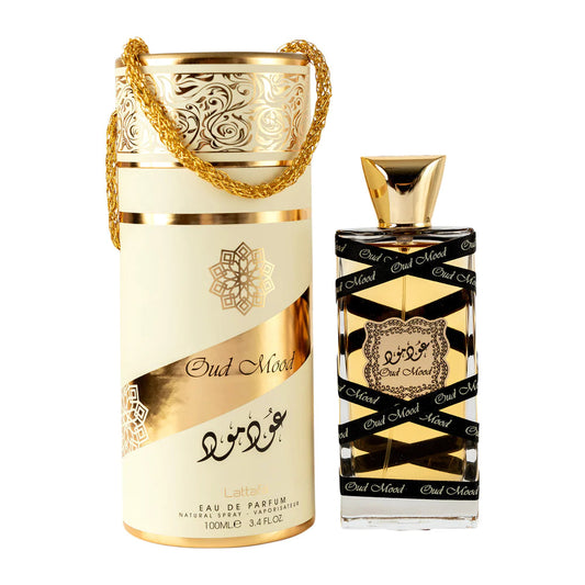 Lattafa Oud Mood MOOD100ML 100ml - Image 2