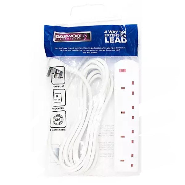 Extension Wire 5M - Image 1