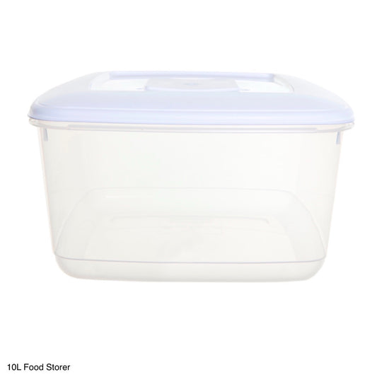 Whitefurze Square Food Storer STORER10L 10l - Image 1