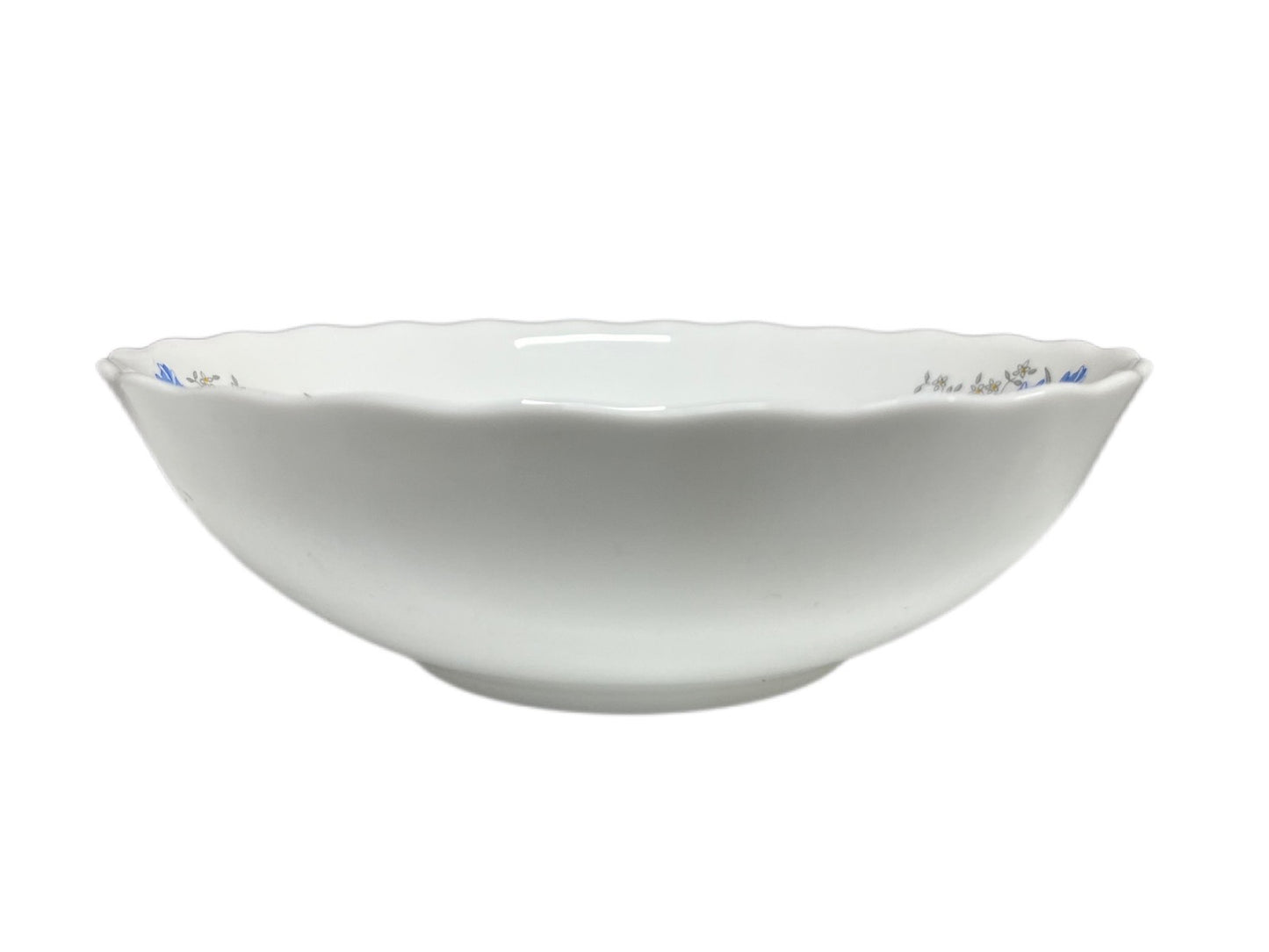 Blue Bowl BOWL17 Blue 17.5cm - Image 2