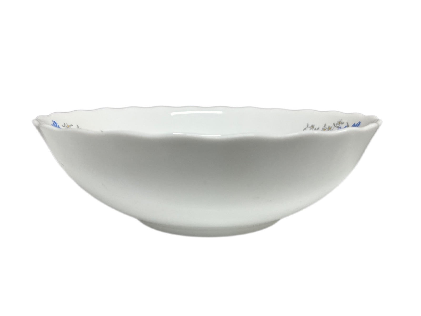 Blue Bowl BOWL17 Blue 17.5cm - Image 2
