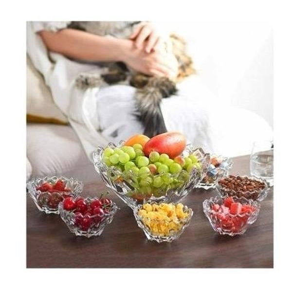 Deli Soga Custard / Fruit Set Set Of 7 - Image 2