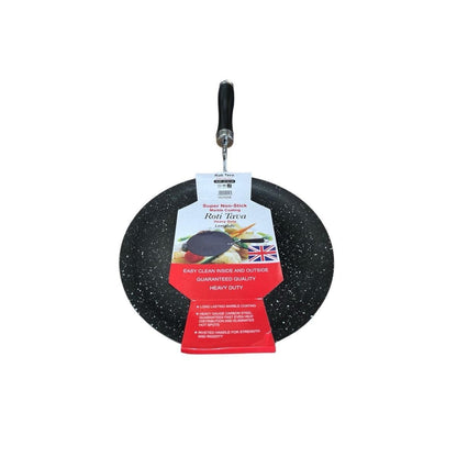 Mastercook Non Stick Tava Plastic Handle HANDLE28CM 28cm - Image 4