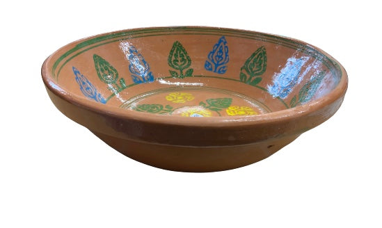 Mastercook Clay / Mitti / Earthen Platter PLATTER36CM 36cm - Image 1