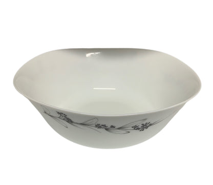 Vania Square Salad Bowl Large LARGE24 24.5cm - Image 1
