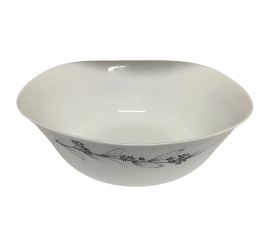 Vania Square Salad Bowl Large LARGE24 24.5cm - Image 1