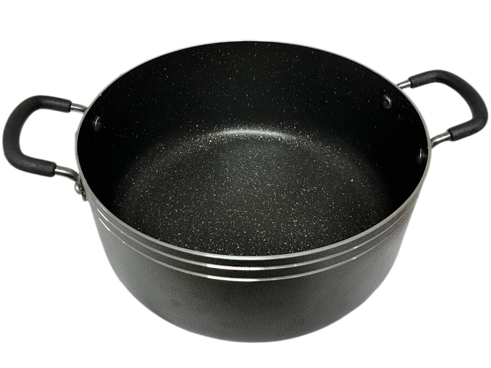 Mastercook Non Stick Aluminium Cookware Set Set Of 3 - Image 5